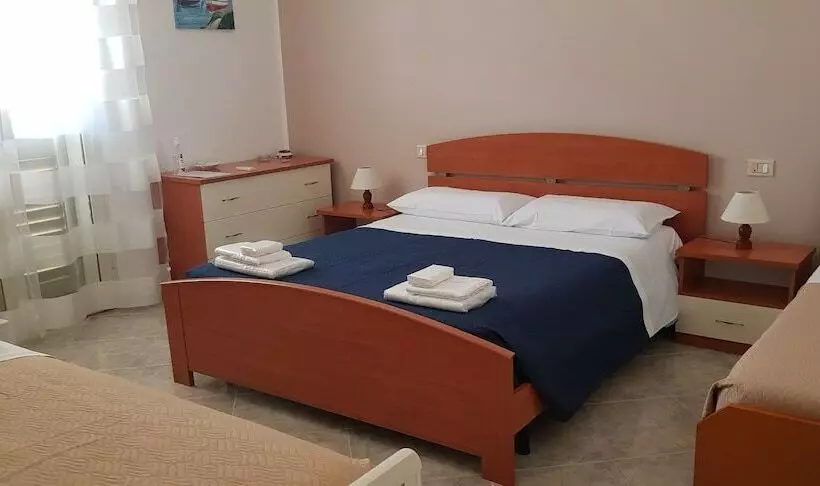 Aamiaismajoitus (B&B) Vacanze In Sicilia