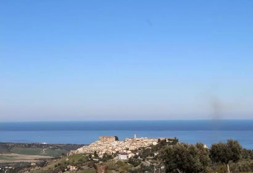 Aamiaismajoitus (B&B) Villa El Sa