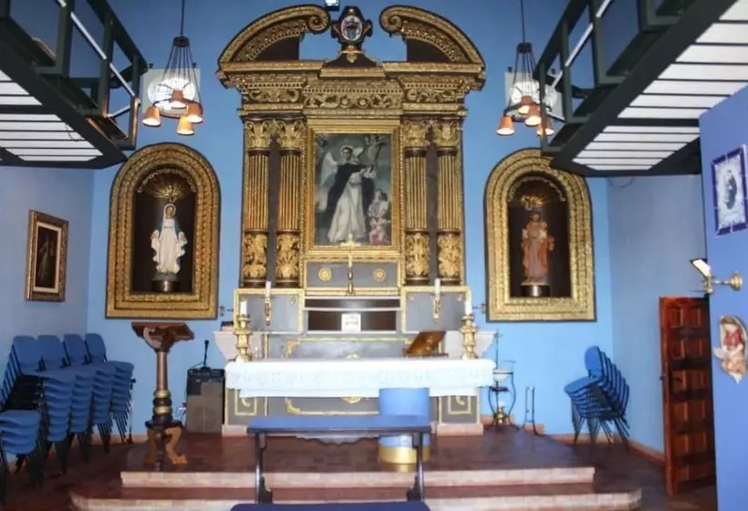 Aamiaismajoitus (B&B) Villa El Sa