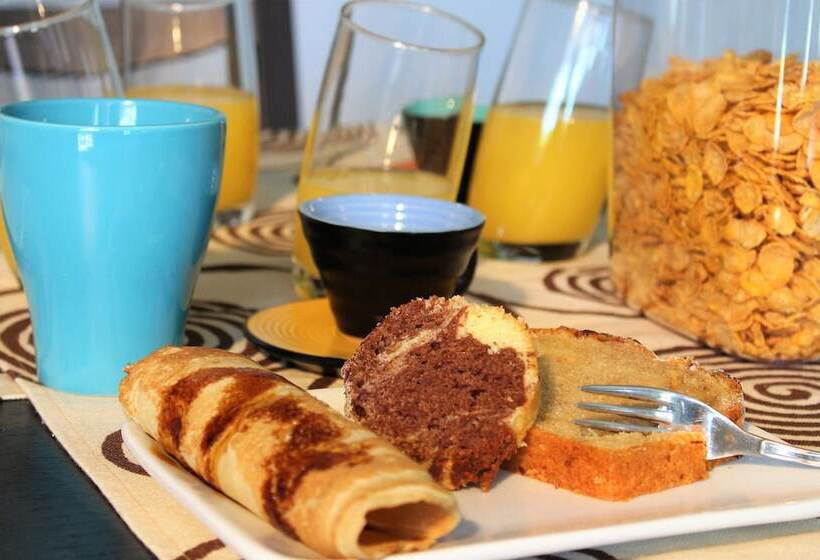 Bed and Breakfast Villa El Sa