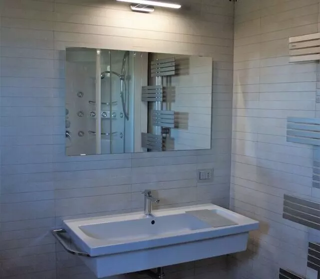 Aamiaismajoitus (B&B) Villa El Sa