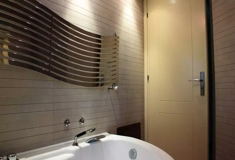 Aamiaismajoitus (B&B) Villa El Sa