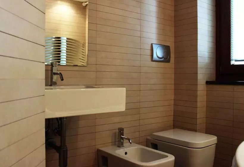 Aamiaismajoitus (B&B) Villa El Sa