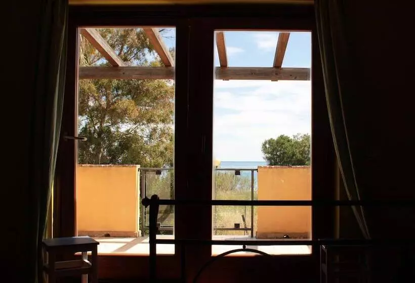 Aamiaismajoitus (B&B) Villa El Sa