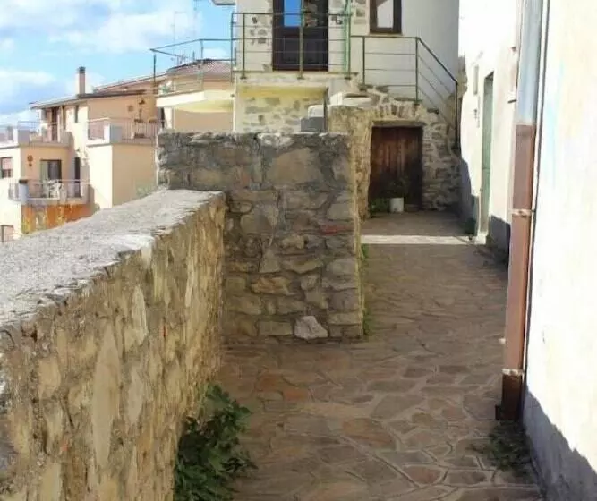 Aamiaismajoitus (B&B) Villa El Sa