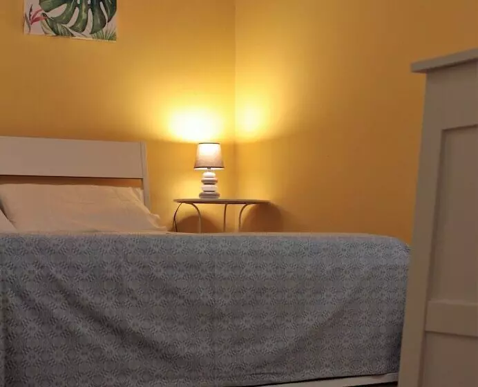 Aamiaismajoitus (B&B) Villa El Sa