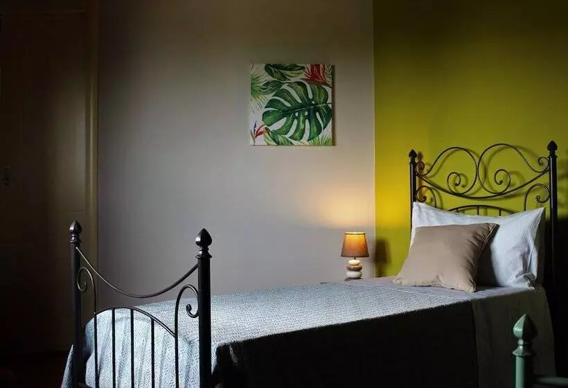 Aamiaismajoitus (B&B) Villa El Sa