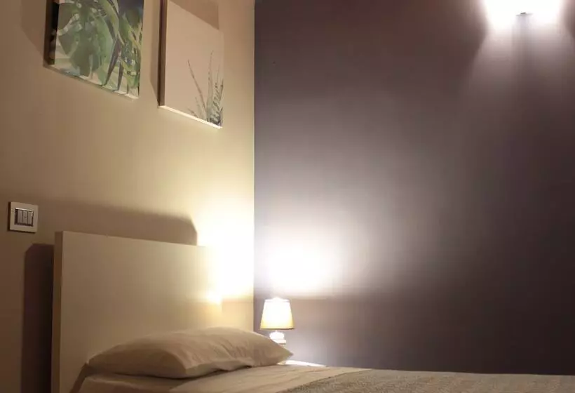 Aamiaismajoitus (B&B) Villa El Sa