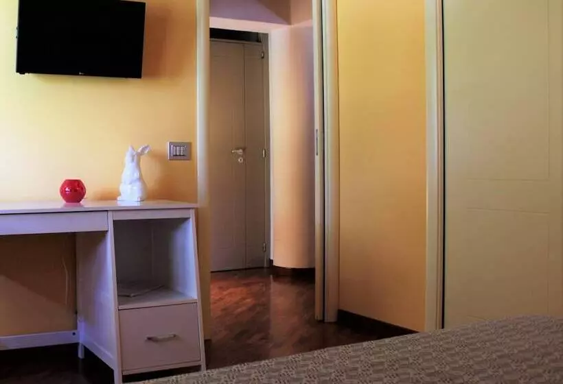 Aamiaismajoitus (B&B) Villa El Sa