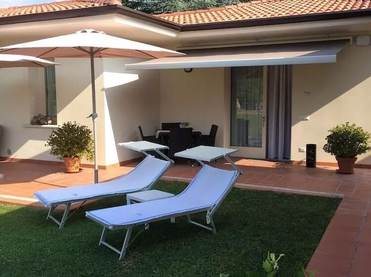 Aamiaismajoitus (B&B) Villa Josephine