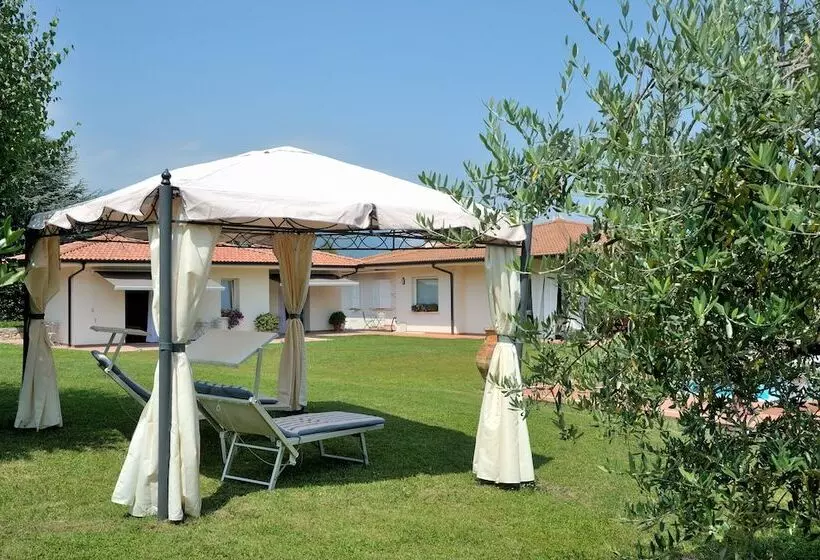 Aamiaismajoitus (B&B) Villa Josephine