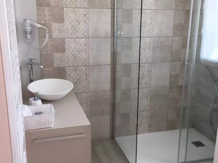 Aamiaismajoitus (B&B) Villa Josephine