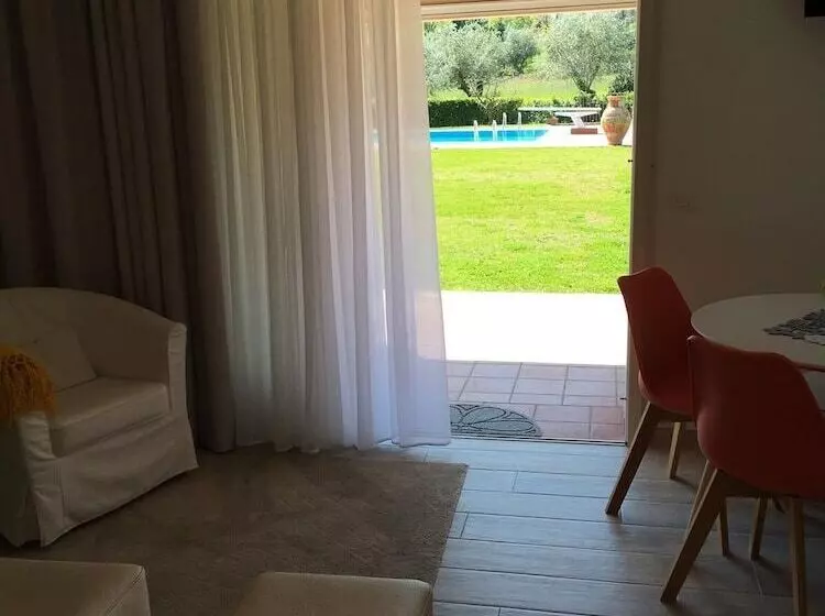 Aamiaismajoitus (B&B) Villa Josephine