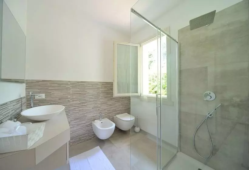 Aamiaismajoitus (B&B) Villa Josephine