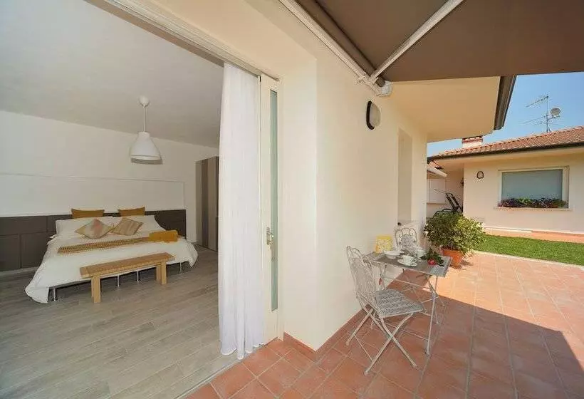 Aamiaismajoitus (B&B) Villa Josephine