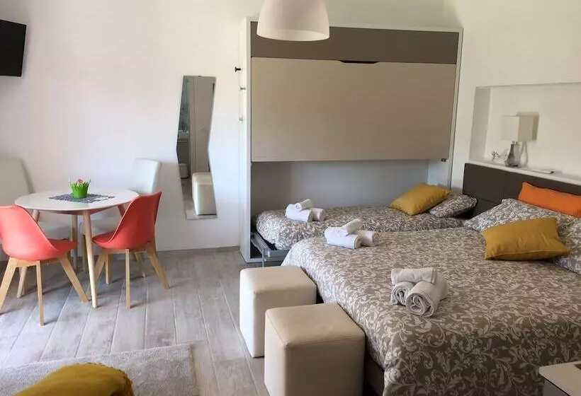 Aamiaismajoitus (B&B) Villa Josephine