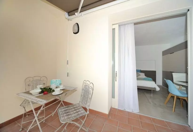 Aamiaismajoitus (B&B) Villa Josephine