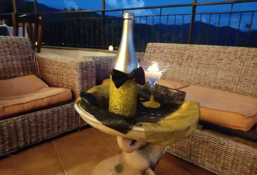 Hotelli Alin Village