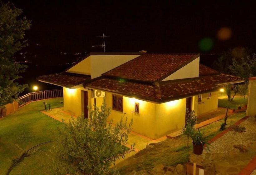 فندق Alin Village