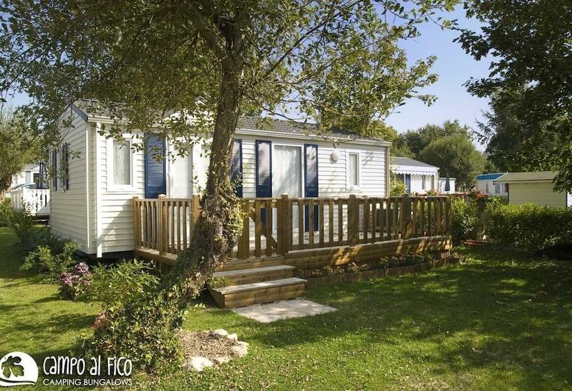 هتل Camping Campo Al Fico