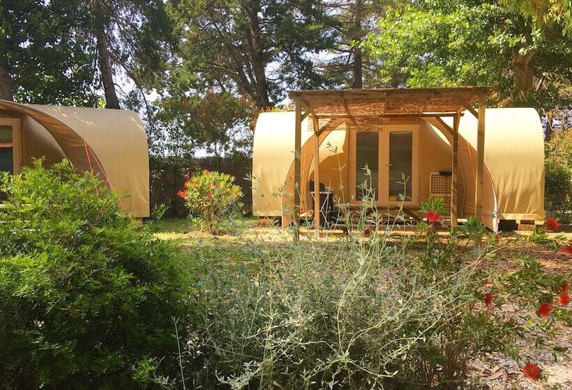 هتل Camping Campo Al Fico