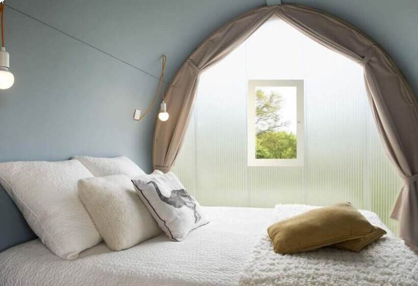 هتل Camping Campo Al Fico