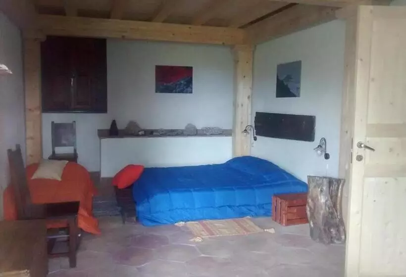 田舎風ホテル Agriturismo La Caraffara Sull  Etna