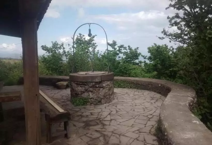田舎風ホテル Agriturismo La Caraffara Sull  Etna
