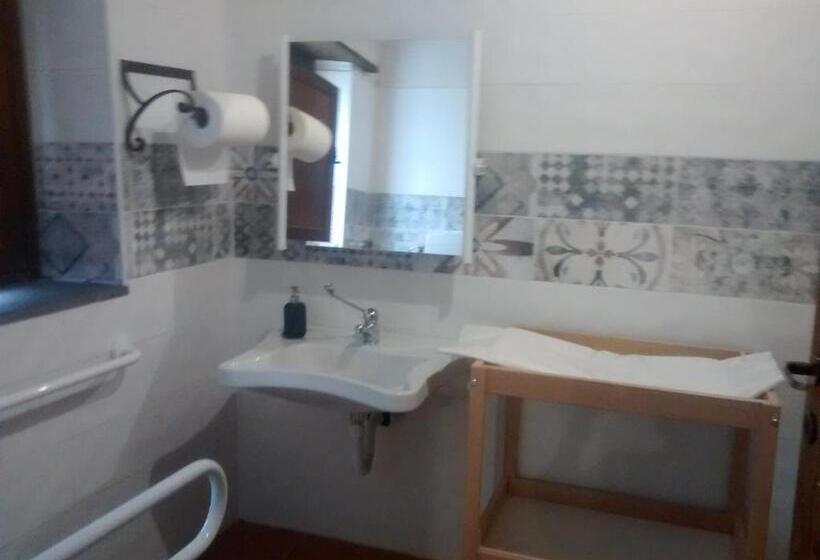 هتل روستایی Agriturismo La Caraffara Sull  Etna