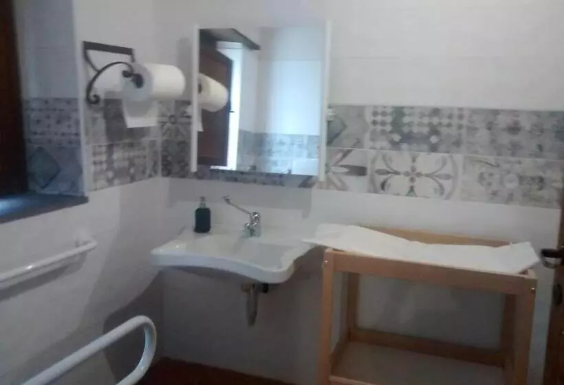 田舎風ホテル Agriturismo La Caraffara Sull  Etna