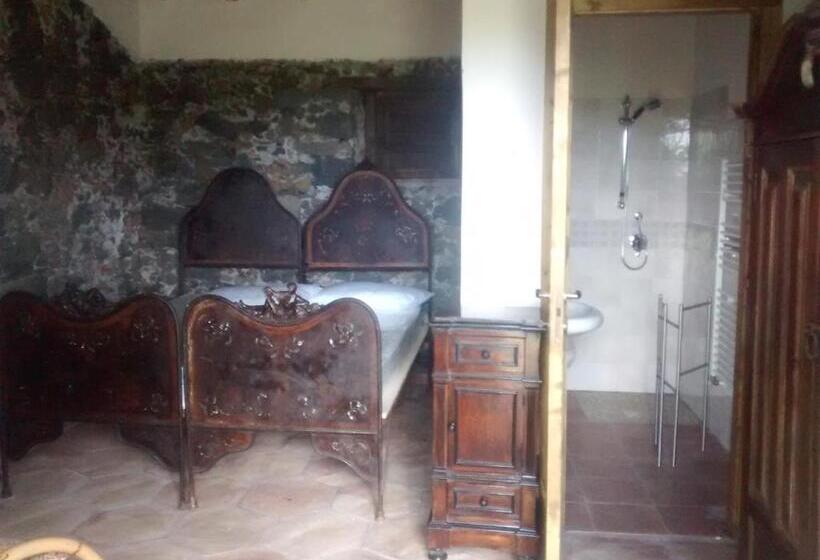 هتل روستایی Agriturismo La Caraffara Sull  Etna