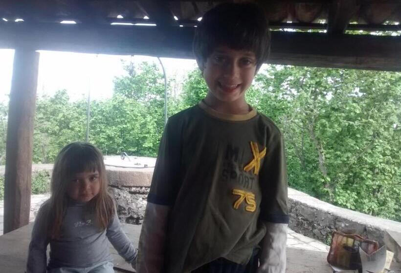 هتل روستایی Agriturismo La Caraffara Sull  Etna