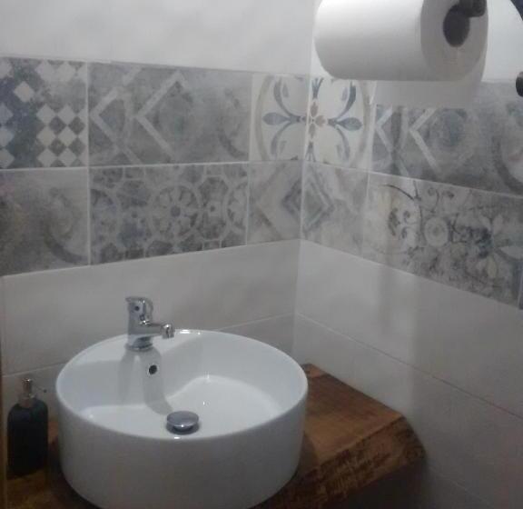 هتل روستایی Agriturismo La Caraffara Sull  Etna