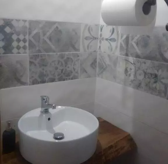 田舎風ホテル Agriturismo La Caraffara Sull  Etna