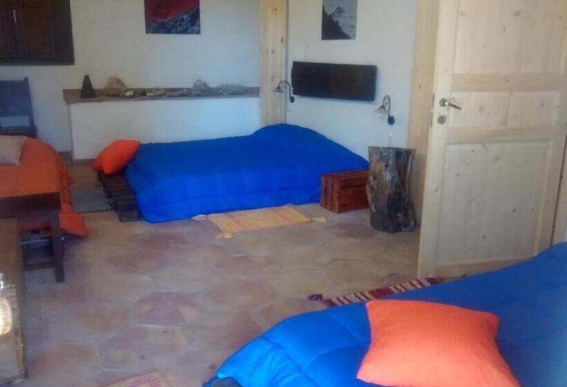 هتل روستایی Agriturismo La Caraffara Sull  Etna