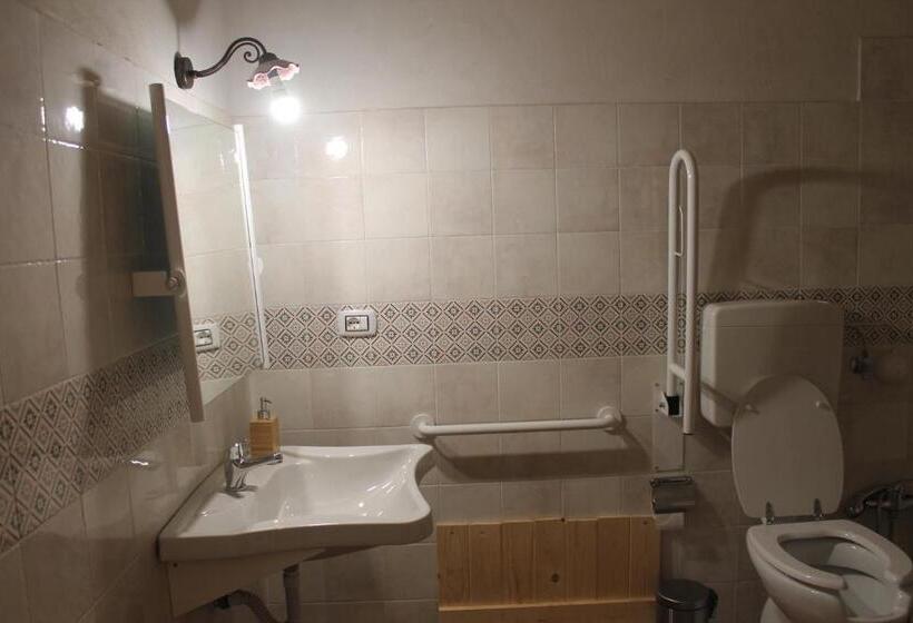 هتل روستایی Agriturismo La Caraffara Sull  Etna