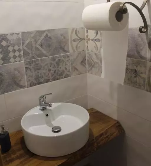 田舎風ホテル Agriturismo La Caraffara Sull  Etna