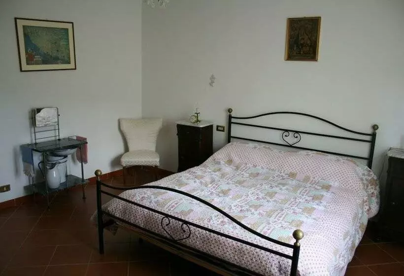 田舎風ホテル Agriturismo La Chiusa