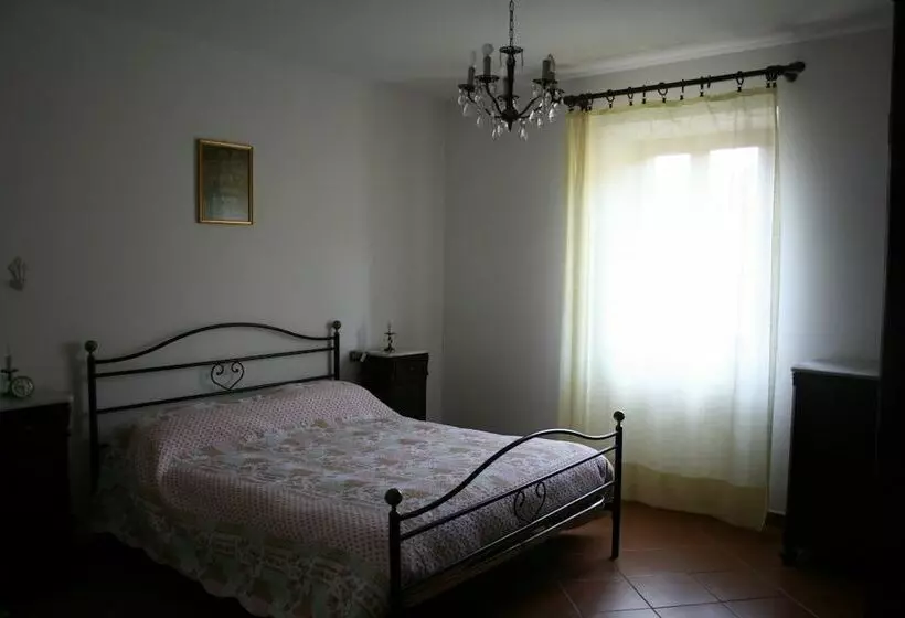 田舎風ホテル Agriturismo La Chiusa