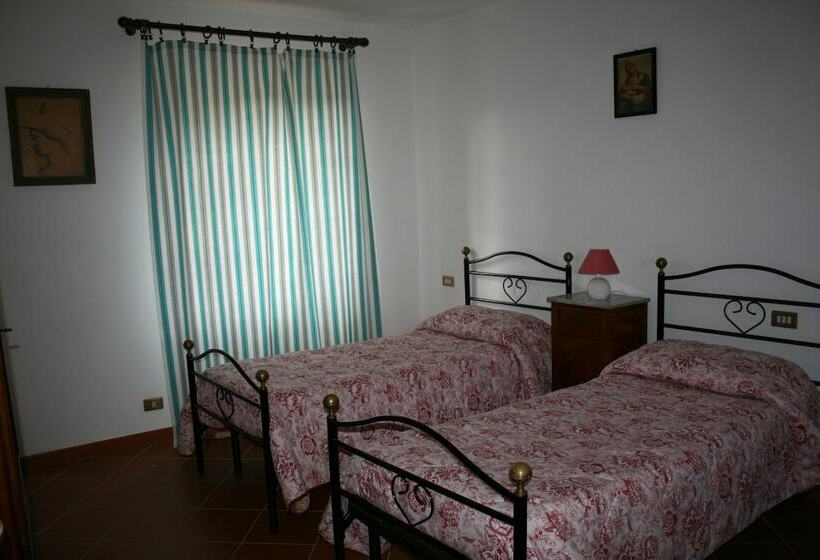 Сельский отель Agriturismo La Chiusa