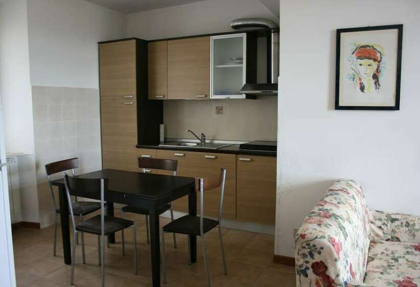 Сельский отель Agriturismo La Chiusa