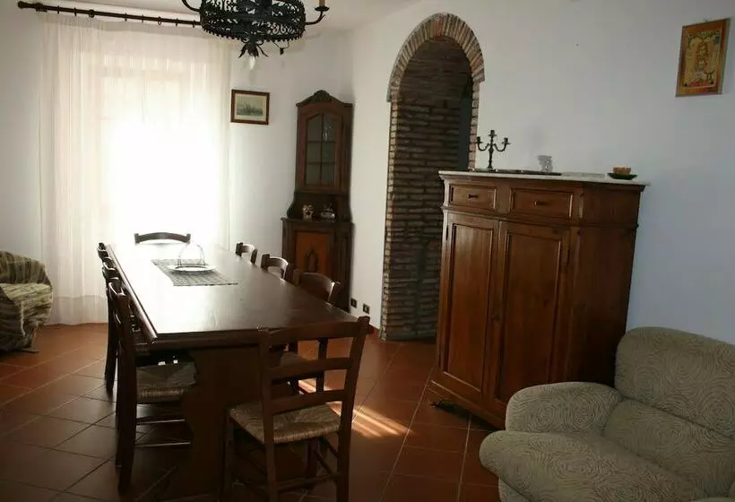 田舎風ホテル Agriturismo La Chiusa