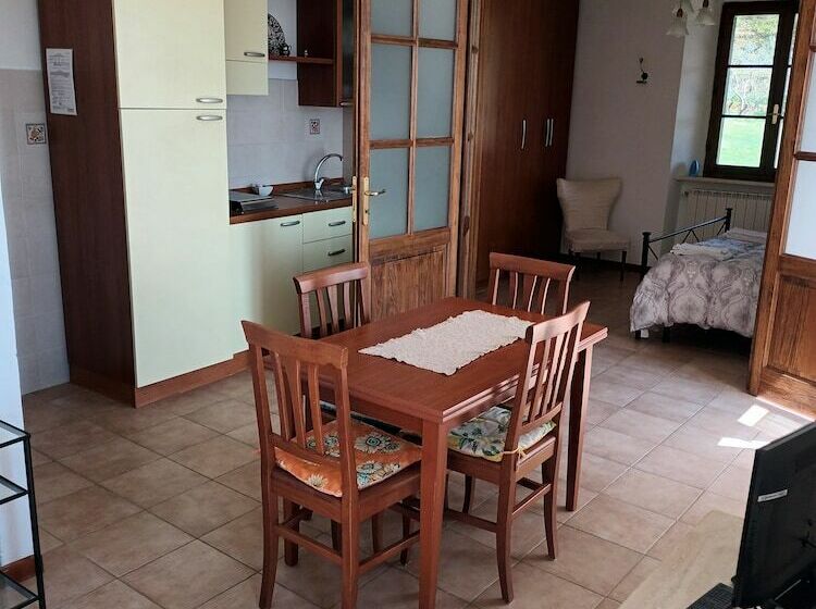 Сельский отель Agriturismo La Chiusa