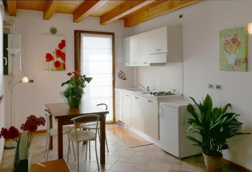 בית מלון כפרי Agriturismo Residence Caporale