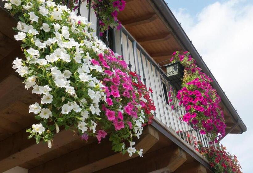 בית מלון כפרי Agriturismo Residence Caporale