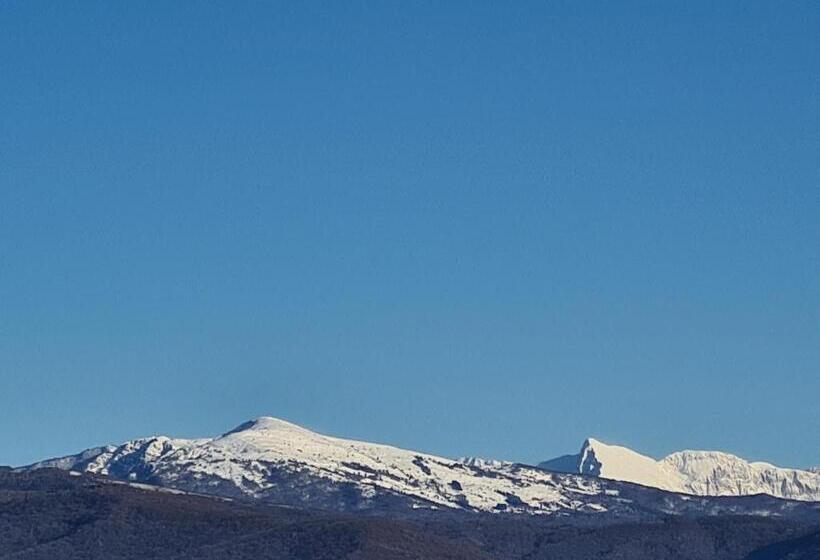 בית מלון כפרי Agriturismo Residence Caporale