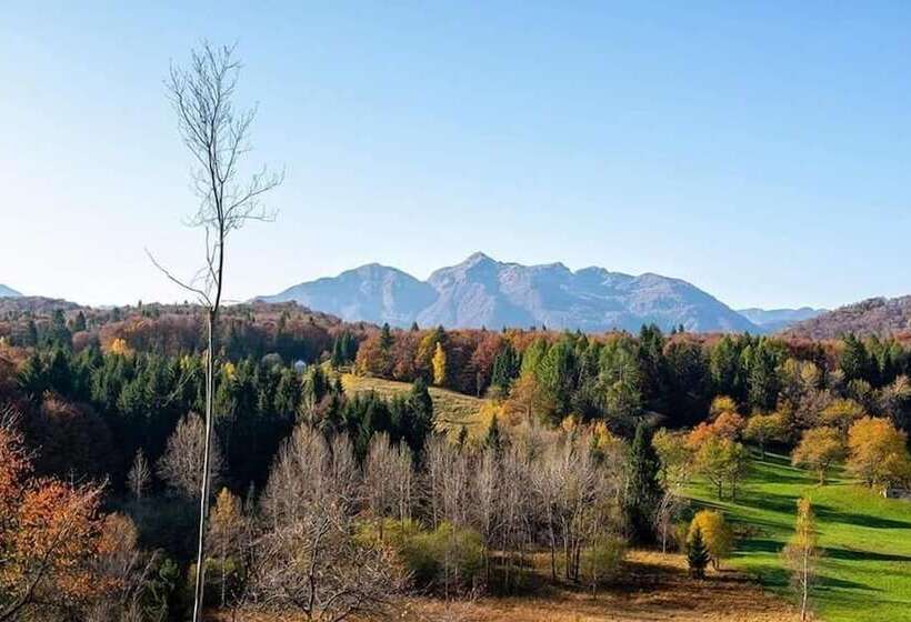 בית מלון כפרי Agriturismo Residence Caporale