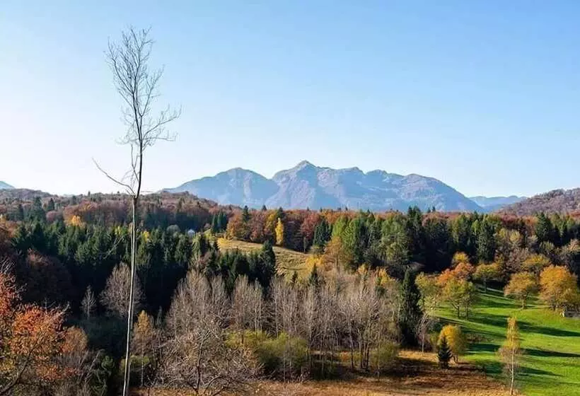 Hôtel Rural Agriturismo Residence Caporale