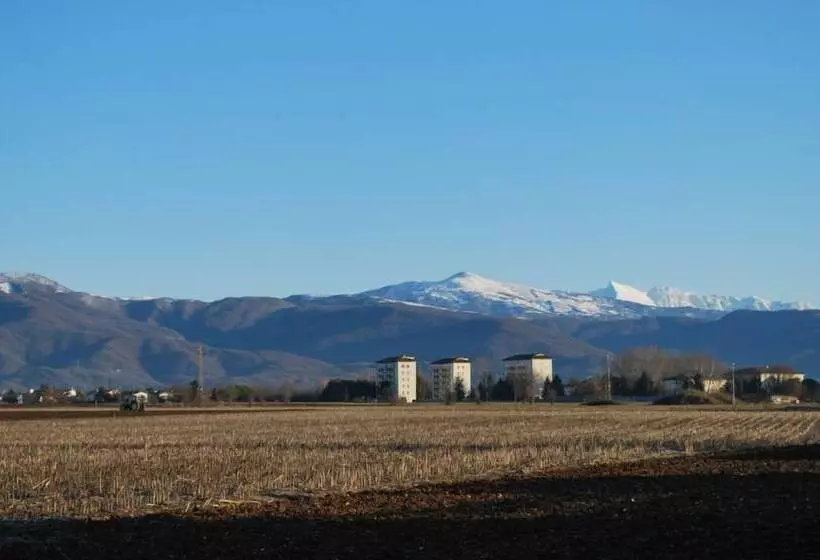 Hôtel Rural Agriturismo Residence Caporale