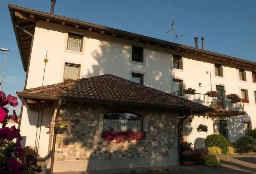 Hôtel Rural Agriturismo Residence Caporale